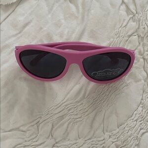 NEW BABIATORS Sunglasses 100% UV Protection Ages 3-7+ Pink
